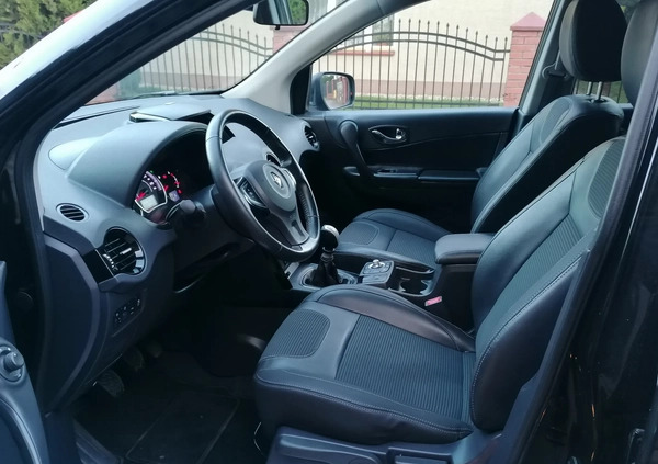 Renault Koleos cena 33900 przebieg: 208000, rok produkcji 2013 z Ostrołęka małe 254